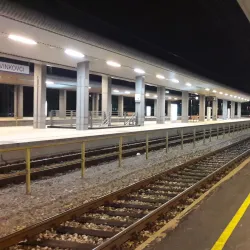 Vinkovci Railway Station - Vinkovci