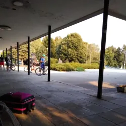 Vinkovci Railway Station - Vinkovci