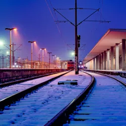 Vinkovci Railway Station - Vinkovci