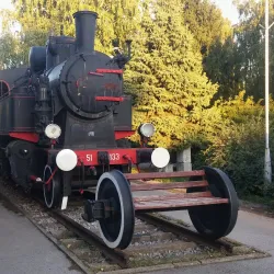 Vinkovci Railway Station - Vinkovci