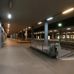 Vinkovci Railway Station - Vinkovci