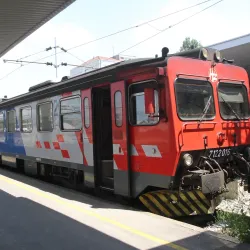 Vinkovci Railway Station - Vinkovci