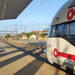 Vinkovci Railway Station - Vinkovci