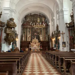 Church of St. Rocco - Virovitica