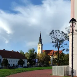Church of St. Rocco - Virovitica