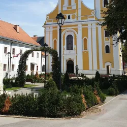 Church of St. Rocco - Virovitica