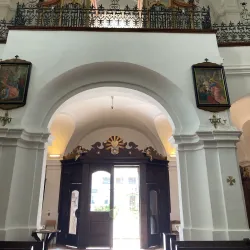 Church of St. Rocco - Virovitica