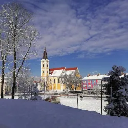 Church of St. Rocco - Virovitica