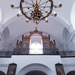 Church of St. Rocco - Virovitica