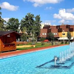 Park Gradina - Virovitica