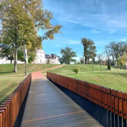 Park Gradina - Virovitica