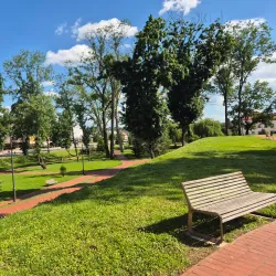 Park Gradina - Virovitica