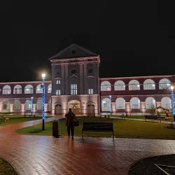 Virovitica Castle (Gradina) - Virovitica