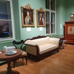 Virovitica Castle (Gradina) - Virovitica