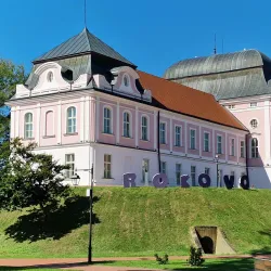 Virovitica Castle (Gradina) - Virovitica