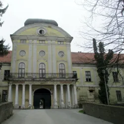 Virovitica Castle (Gradina) - Virovitica