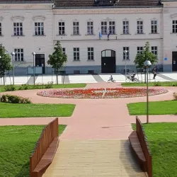 Virovitica Castle (Gradina) - Virovitica