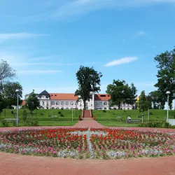 Virovitica Castle (Gradina) - Virovitica