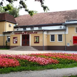 Virovitica Cultural Center - Virovitica