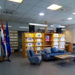 Virovitica Library - Virovitica