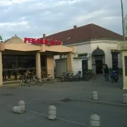 Virovitica Market - Virovitica