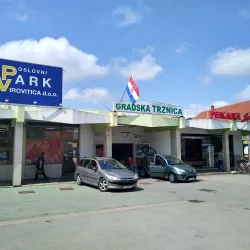 Virovitica Market - Virovitica