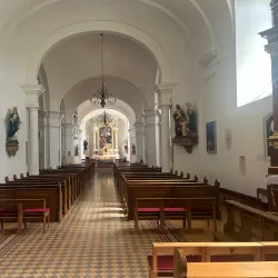 Church of St. Philip and Jacob - Vukovar