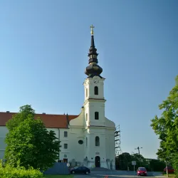 Church of St. Philip and Jacob - Vukovar