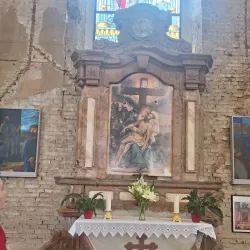 Church of St. Philip and Jacob - Vukovar