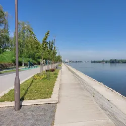 Danube River Promenade - Vukovar
