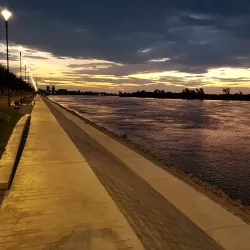 Danube River Promenade - Vukovar