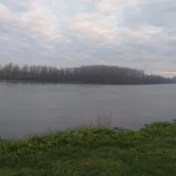 Danube River Promenade - Vukovar