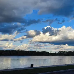 Danube River Promenade - Vukovar