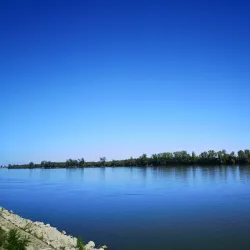 Danube River Promenade - Vukovar
