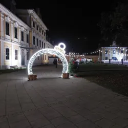 Eltz Manor - Vukovar