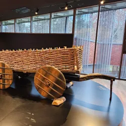 Vučedol Archaeological Site - Vukovar