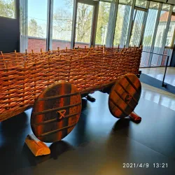 Vučedol Archaeological Site - Vukovar