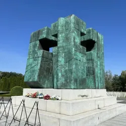 Vukovar Memorial Cemetery - Vukovar