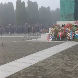 Vukovar Memorial Cemetery - Vukovar