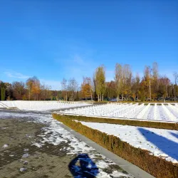 Vukovar Memorial Cemetery - Vukovar