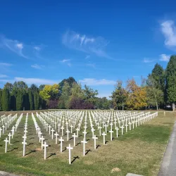 Vukovar Memorial Cemetery - Vukovar