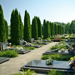 Vukovar Memorial Cemetery - Vukovar