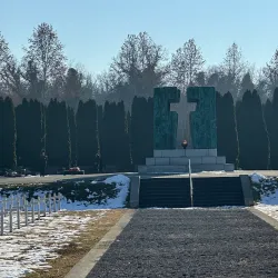 Vukovar Memorial Cemetery - Vukovar