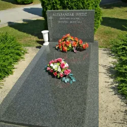 Vukovar Memorial Cemetery - Vukovar