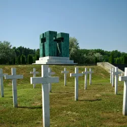 Vukovar Memorial Cemetery - Vukovar