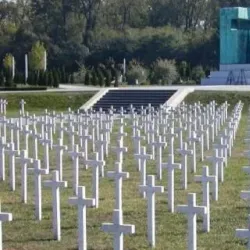 Vukovar Memorial Cemetery - Vukovar