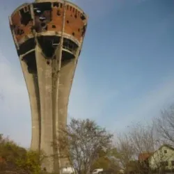 Vukovar Water Tower - Vukovar