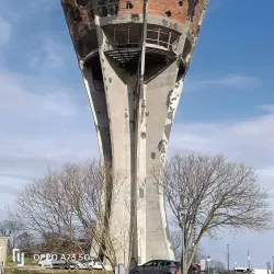 Vukovar Water Tower - Vukovar
