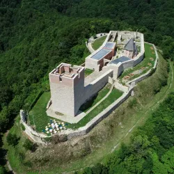 Medvedgrad Fortress - Zabok