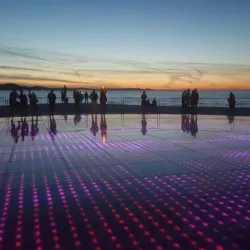 Greeting to the Sun (Pozdrav Suncu) - Zadar